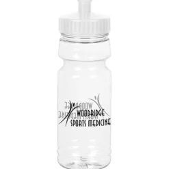 Clear Impact Trainer Bottle - 24 oz