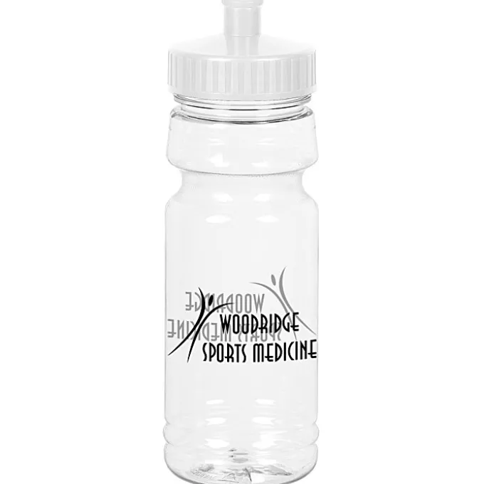 Clear Impact Trainer Bottle - 24 oz