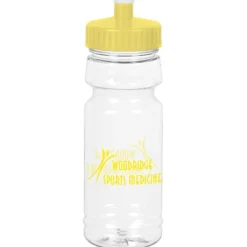 Clear Impact Trainer Bottle - 24 oz