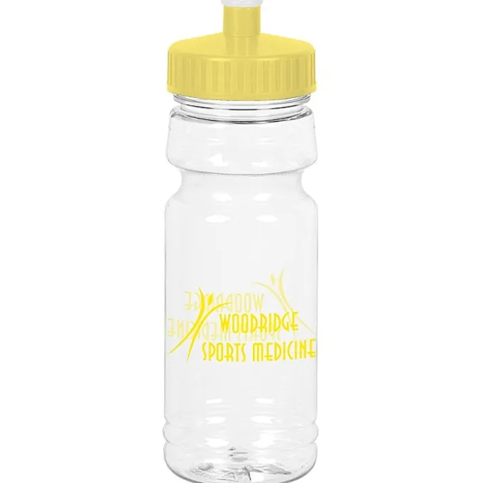 Clear Impact Trainer Bottle - 24 oz