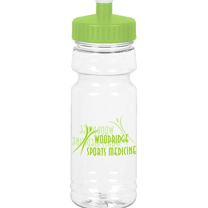 Clear Impact Trainer Bottle - 24 oz