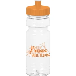 Clear Impact Trainer Bottle - 24 oz