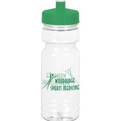 Clear Impact Trainer Bottle - 24 oz