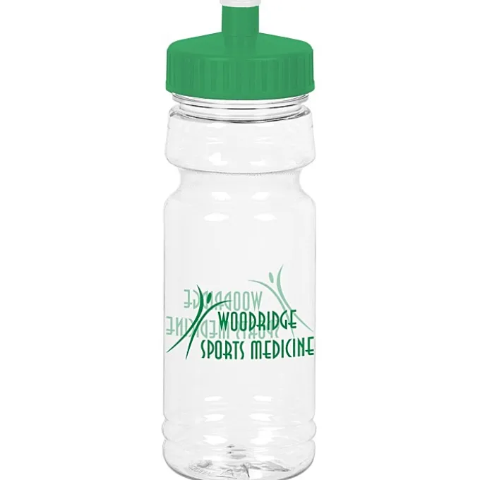 Clear Impact Trainer Bottle - 24 oz