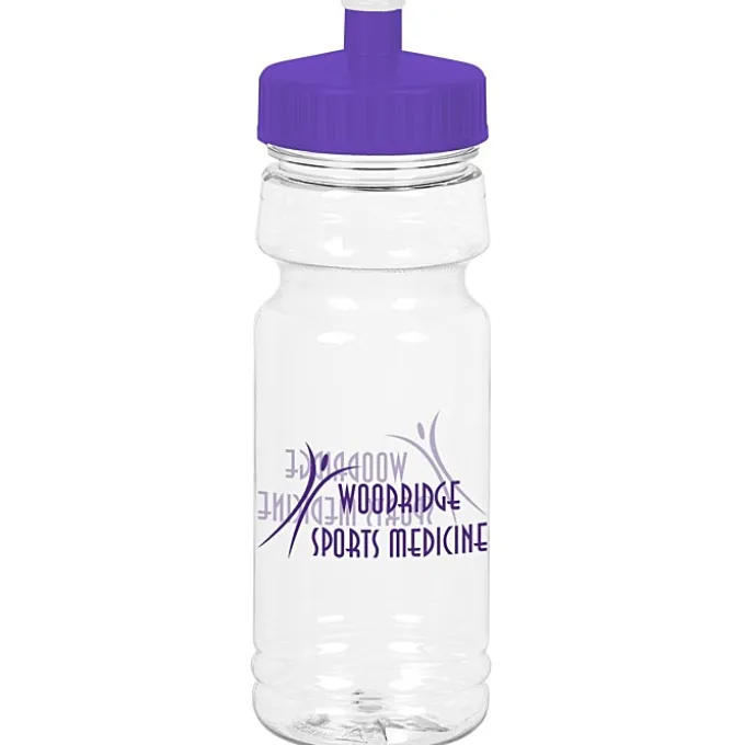 Clear Impact Trainer Bottle - 24 oz