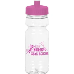 Clear Impact Trainer Bottle - 24 oz