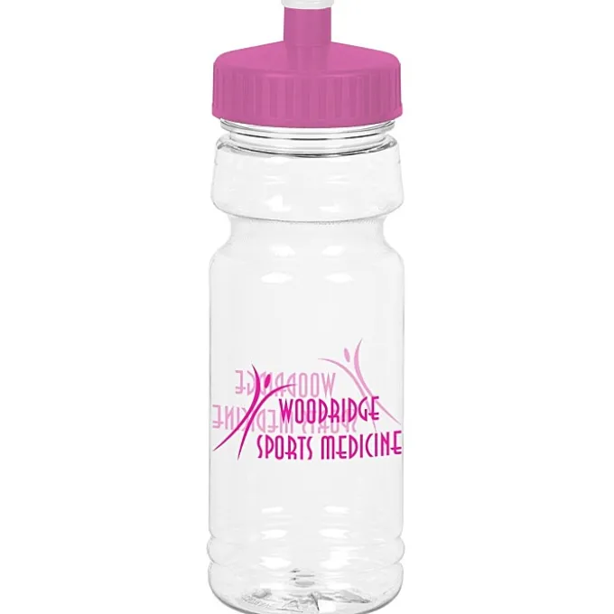 Clear Impact Trainer Bottle - 24 oz