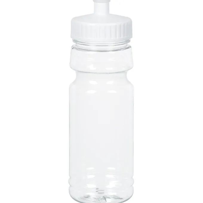 Clear Impact Trainer Bottle - 24 oz