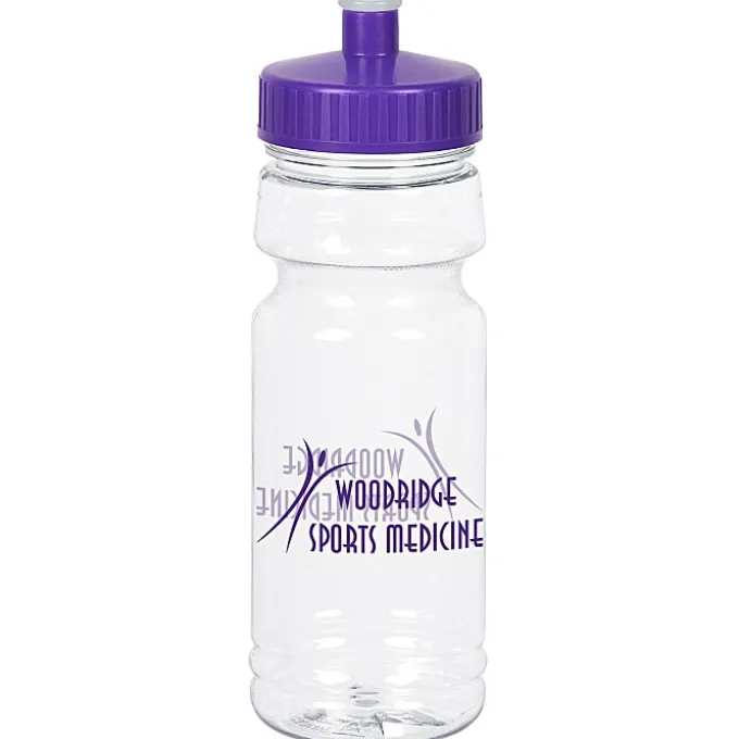 Clear Impact Trainer Bottle - 24 oz
