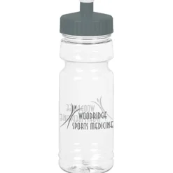 Clear Impact Trainer Bottle - 24 oz