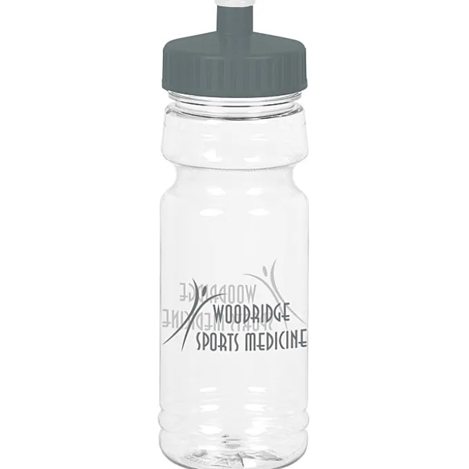 Clear Impact Trainer Bottle - 24 oz