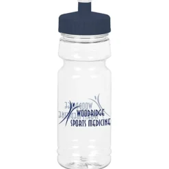Clear Impact Trainer Bottle - 24 oz