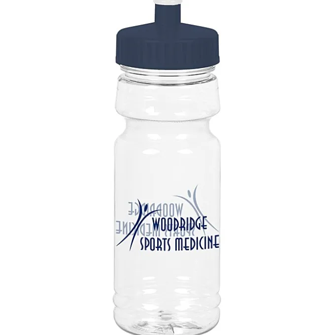 Clear Impact Trainer Bottle - 24 oz