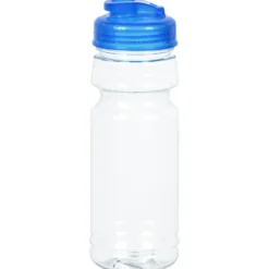 Clear Impact Trainer Bottle with Flip Drink Lid - 24 oz