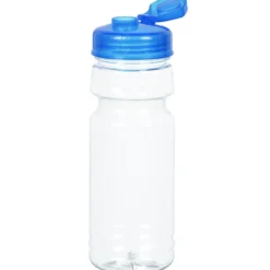Clear Impact Trainer Bottle with Flip Drink Lid - 24 oz