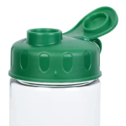Clear Impact Twist Water Bottle with Flip Lid - 24 oz