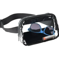 Clearly Cool Belt Bag