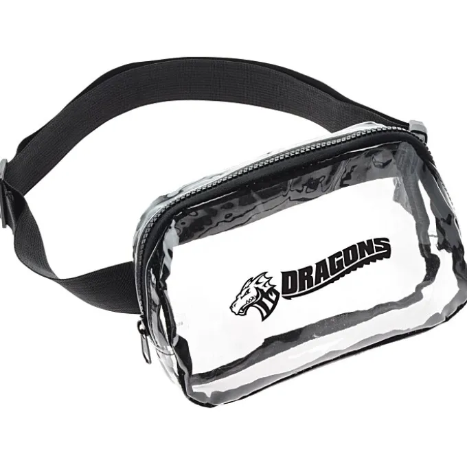 Clearly Cool Belt Bag