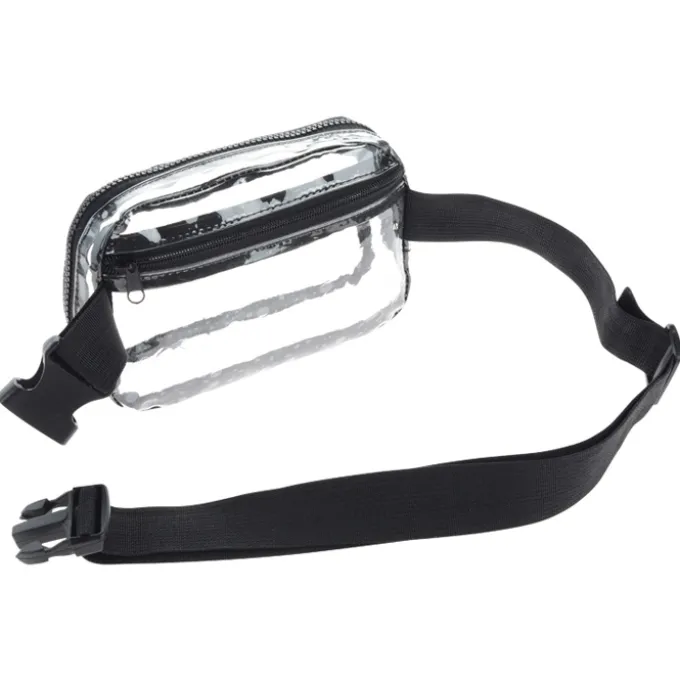 Clearly Cool Belt Bag