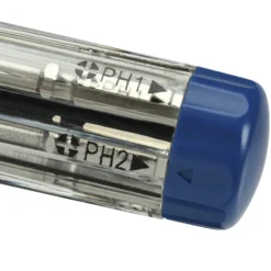 Clear Quick Release Screwdriver