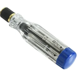 Clear Quick Release Screwdriver