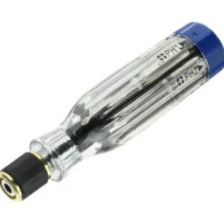 Clear Quick Release Screwdriver