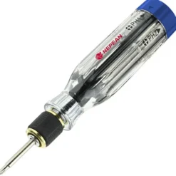 Clear Quick Release Screwdriver