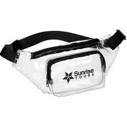Clear Waist Pack