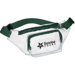 Clear Waist Pack