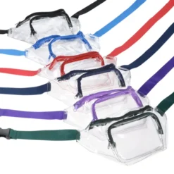 Clear Waist Pack