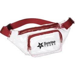 Clear Waist Pack