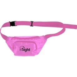 Clear Waist Pack - Colors