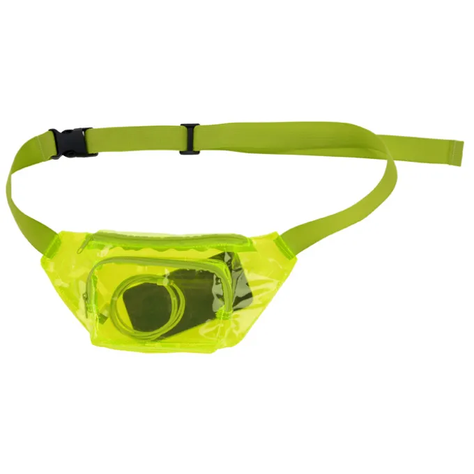 Clear Waist Pack - Colors
