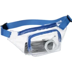 Clear Waist Pack - Full Color
