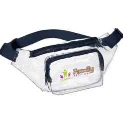 Clear Waist Pack - Full Color