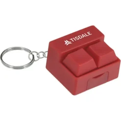 Click Fidget Phone Stand Keychain