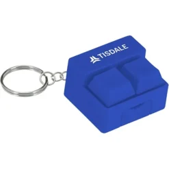 Click Fidget Phone Stand Keychain