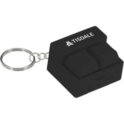 Click Fidget Phone Stand Keychain