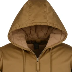ClimaBloc Heavyweight Hooded Jacket