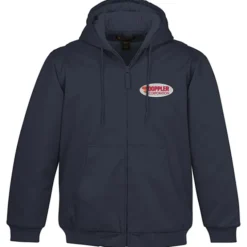ClimaBloc Heavyweight Hooded Jacket
