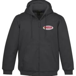 ClimaBloc Heavyweight Hooded Jacket