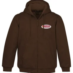 ClimaBloc Heavyweight Hooded Jacket