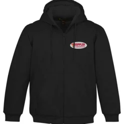 ClimaBloc Heavyweight Hooded Jacket