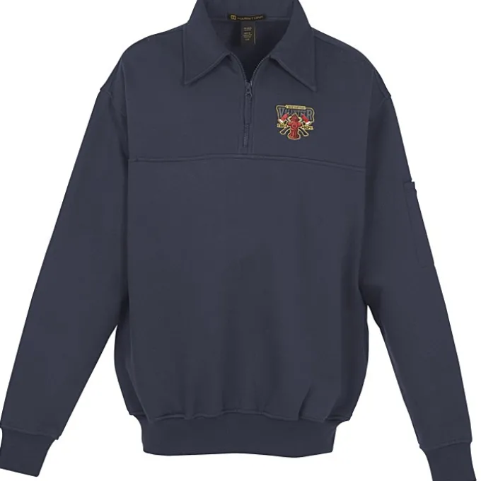 ClimaBloc Heavyweight 1/4-Zip Sweatshirt