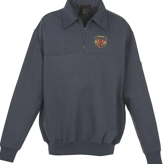 ClimaBloc Heavyweight 1/4-Zip Sweatshirt