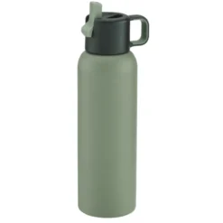 Clio Vacuum Bottle with Flip Straw Lid - 22 oz.