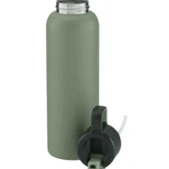 Clio Vacuum Bottle with Flip Straw Lid - 22 oz.