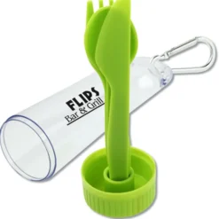 Clip It Portable Cutlery Set