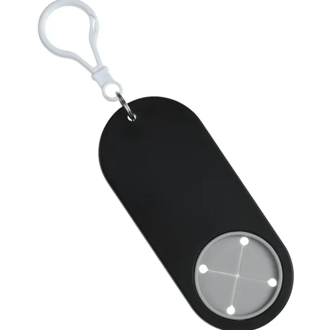 Clip-On Golf Towel Holder