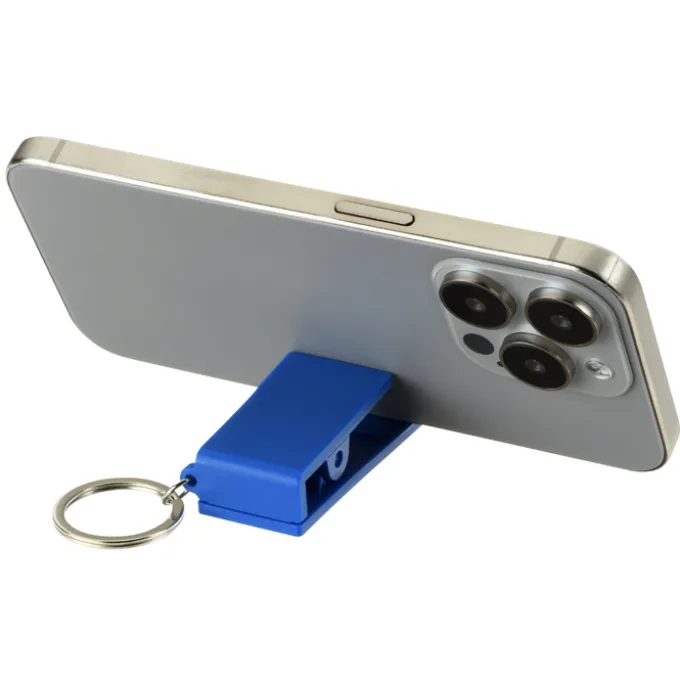 Clip Phone Stand Keychain
